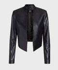 Women’s Slim fit Leather Jacket